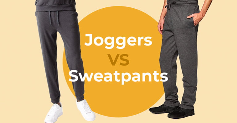 difference between cargo and joggers