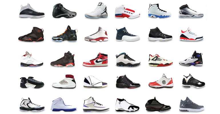 THE BEST AIR JORDANS OF ALL TIME: RISK-TAKING, HISTORY-MAKING, AND RIOT ...