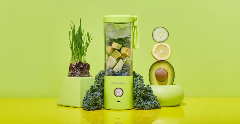 Blend Jet Featured Image