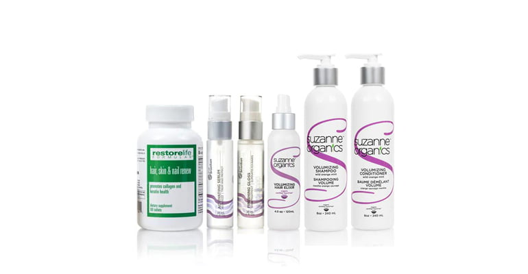 Suzanne Somers Featured Image