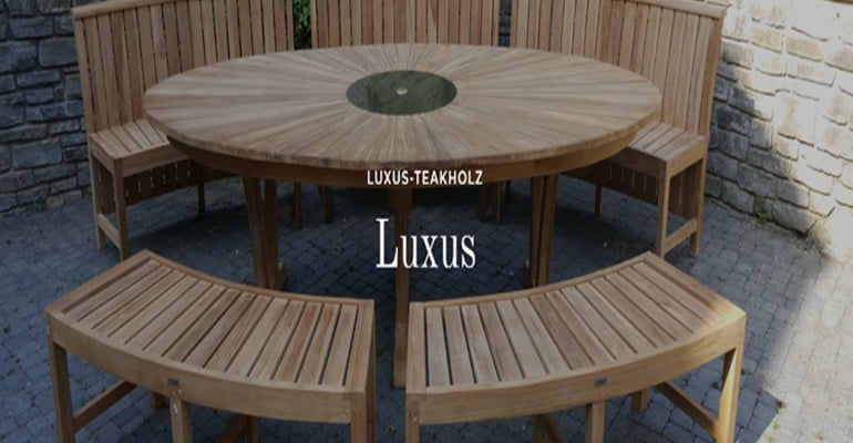 Luxus Home And Garden Featured Image