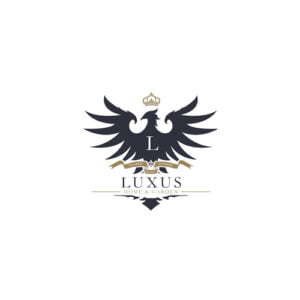 Luxus Home And Garden Coupon Logo