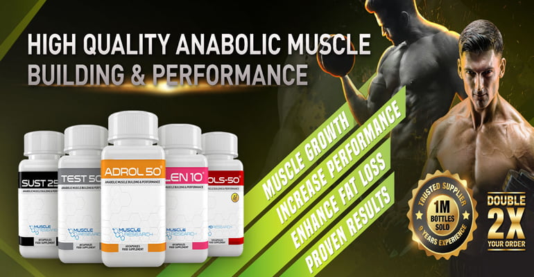 Muscle Research Legal Anabolics Featured Image