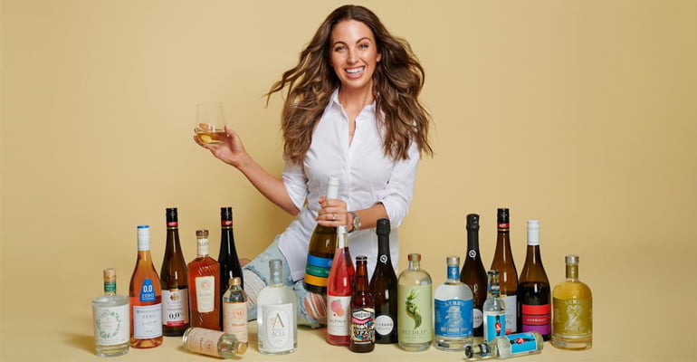 Sans Drinks Featured Image