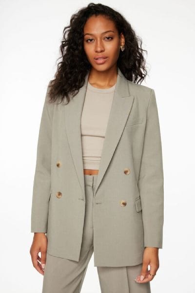 dynamite Oversized Boyfriend Blazer