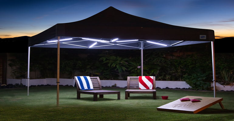 E-Z UP Featured Image