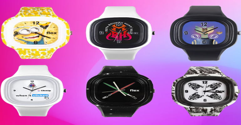Flex Watches Featured Image