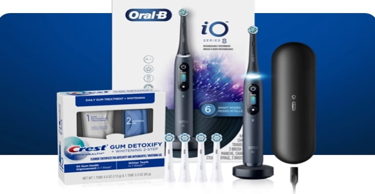 Oral B Featured Image