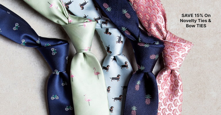 Ties.com Featured Image