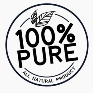 100% PURE Coupon Logo