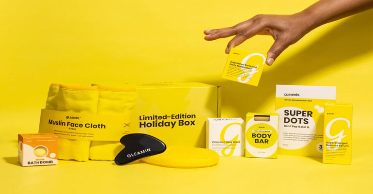 Gleamin Featured Image