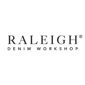 RALEIGH DENIM WORKSHOP Coupon Logo