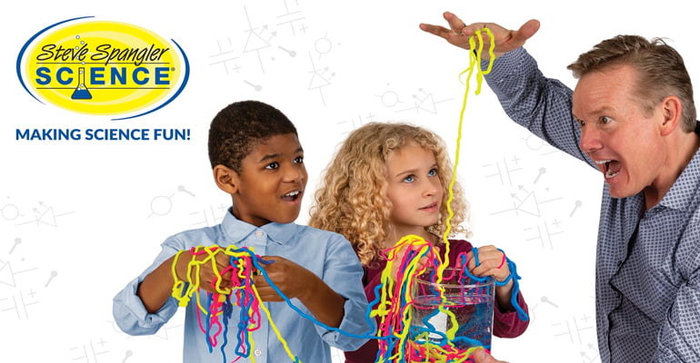 STEVE SPANGLER SCIENCE Featured Image