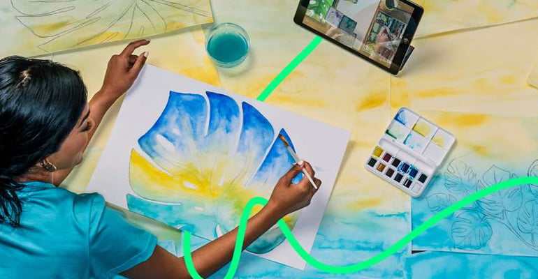 Skillshare Featured Image