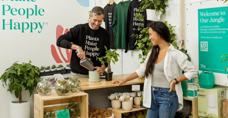 The Sill Featured Image