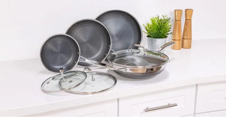 HexClad Cookware Featured Image