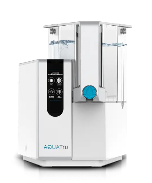 3. AquaTru Classic Smart Countertop Purifier