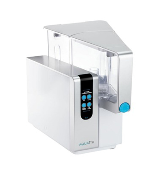4. AquaTru Classic Alkaline Countertop Purifier