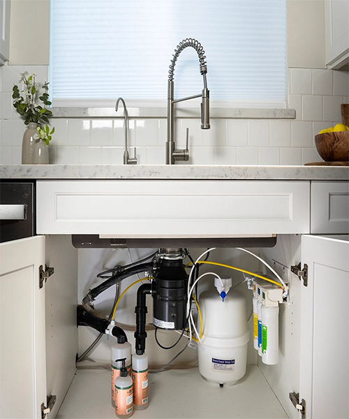 5. AquaTru Under Sink Reverse Osmosis Purifier