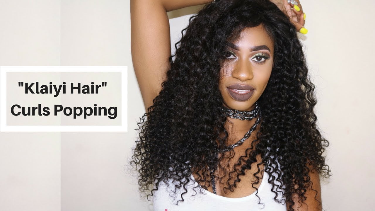 “Klaiyi Hair: Elevate Your Look with Luxurious, Natural Extensions”