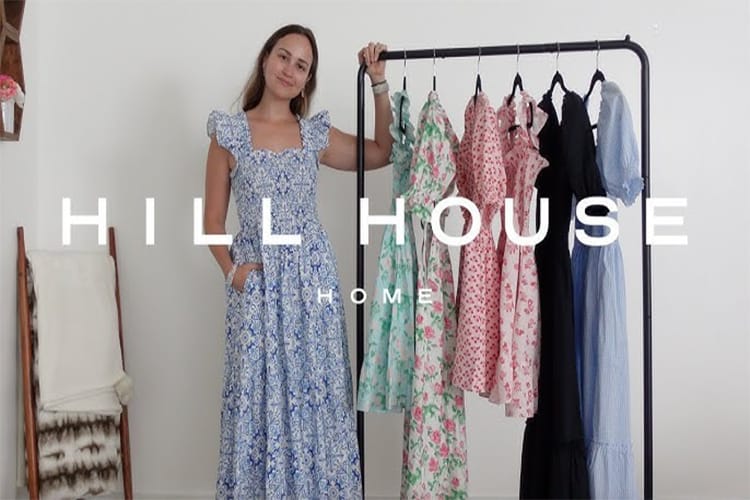 Why Hill House Home Is on Everyone's Talk: A Deep Dive into the Cult Brand