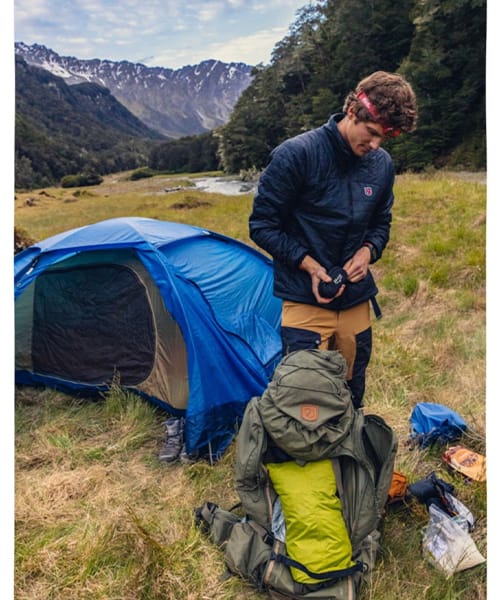 1. Hiking and Camping Gear