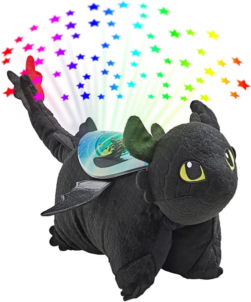 2. Pillow Pets Sleeptime Lites