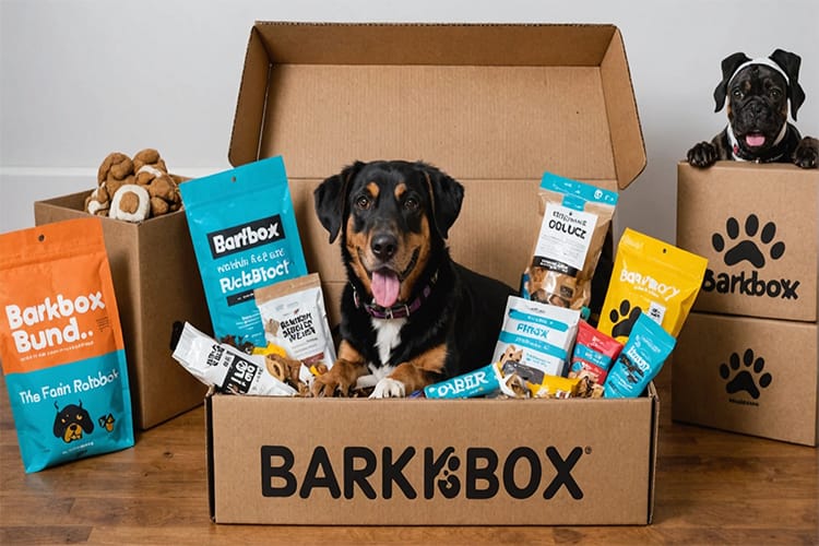 A BarkBox subscription is the perfect way to treat your dog to unique toys and treats every month.
