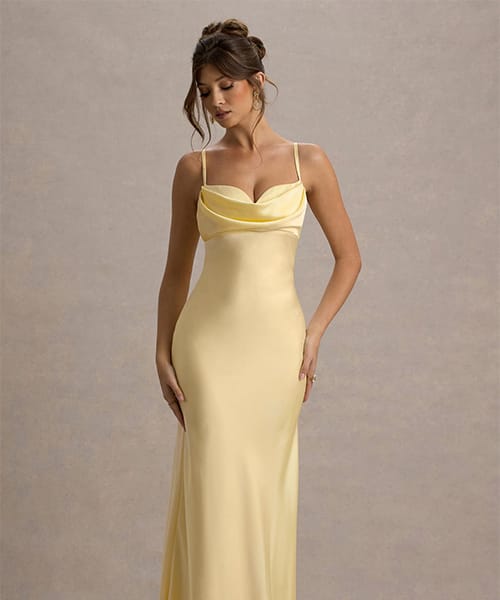 3. Bridal and Bridesmaid Wear
