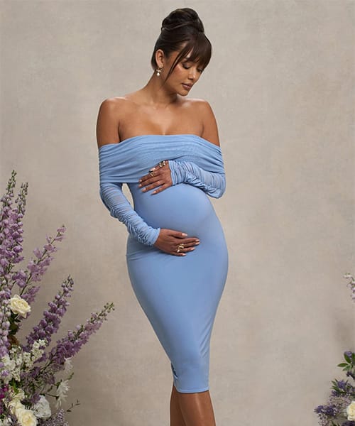 4. Maternity Wear