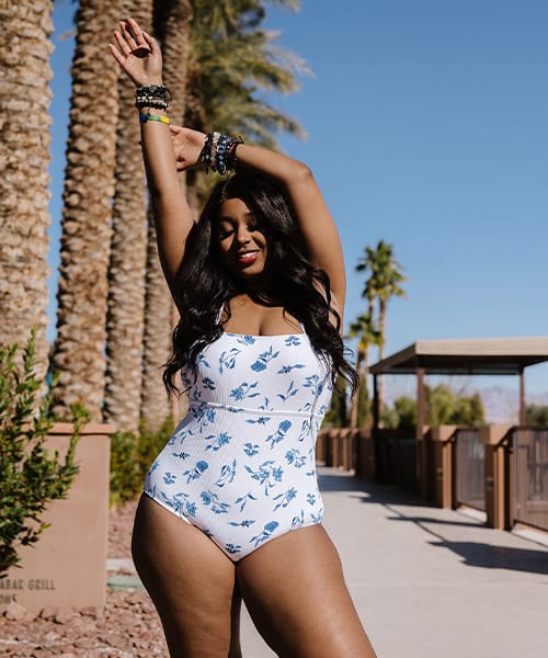 4. One-Piece Swimsuits