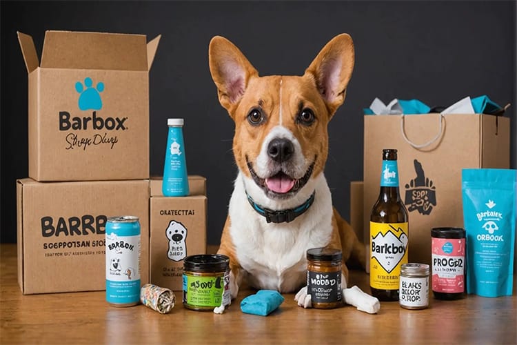 Barkbox: Revolutionary Pet Care with Innovation and Love