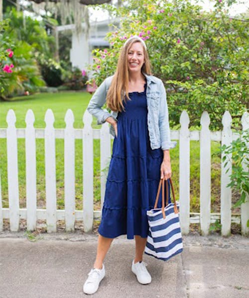 How to Style the Hill House Nap Dress for Every Season