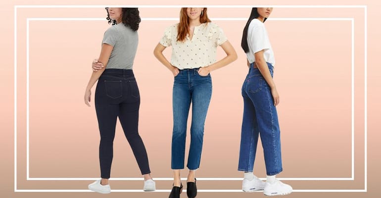 AG Jeans: The Perfect Fit for Every Body