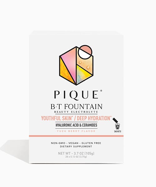 B-T Fountain Beauty Electrolyte