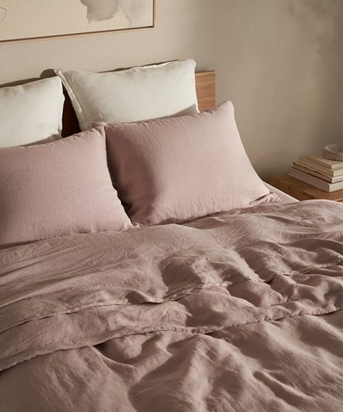 Linen Sheet Set