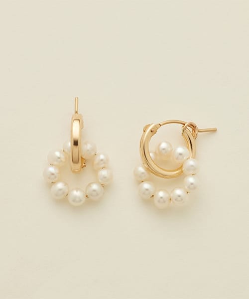 Made By Mary Earrings