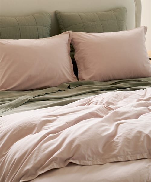 Percale Duvet Cover Set