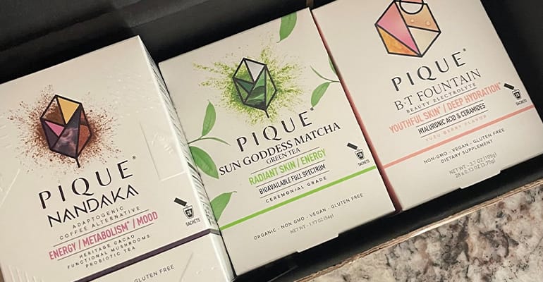 Pique Review: My Experience with Matcha and Nandaka