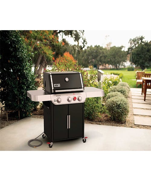 Weber Genesis E-325s 3-Burner Gas Grill