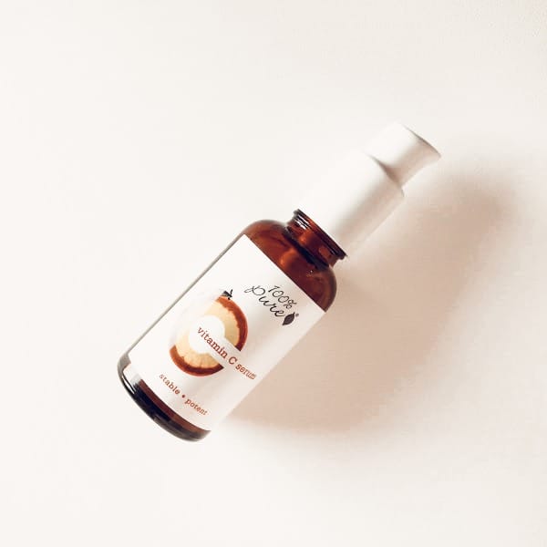 100% Pure Vitamin C Serum Review