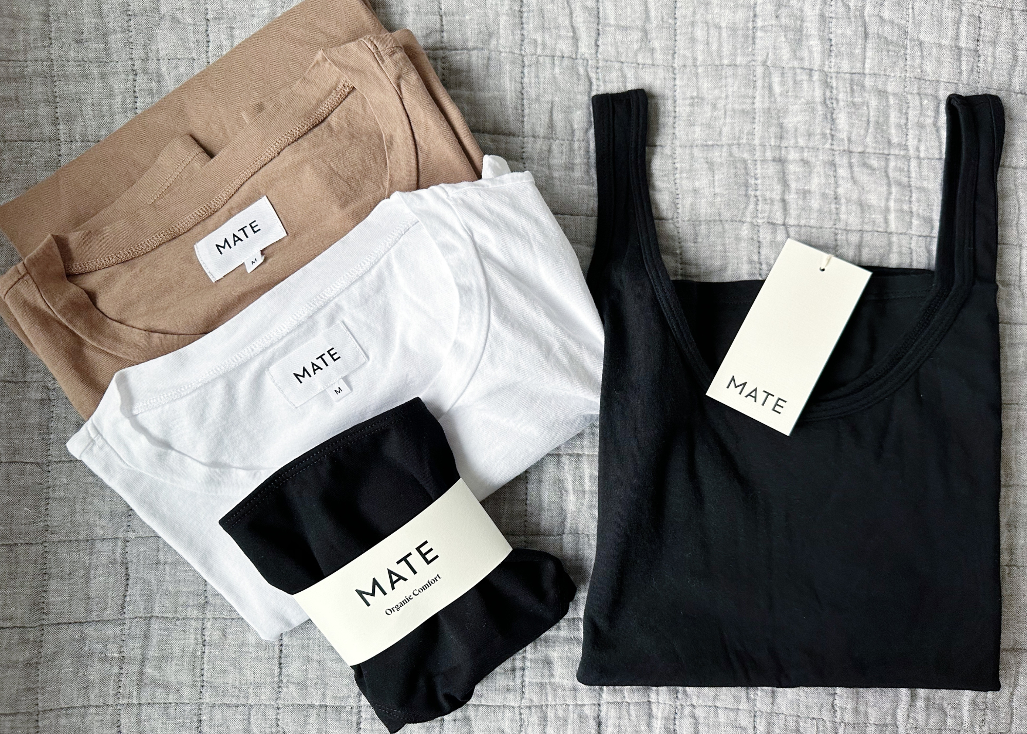 MATE the Label Review – Sustainable Style Without the Compromise
