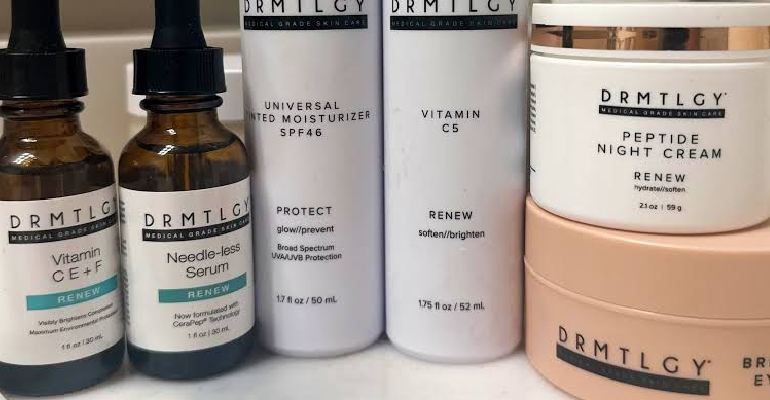 Is DRMTLGY Legit? A Closer Look at This Trending Skincare Brand