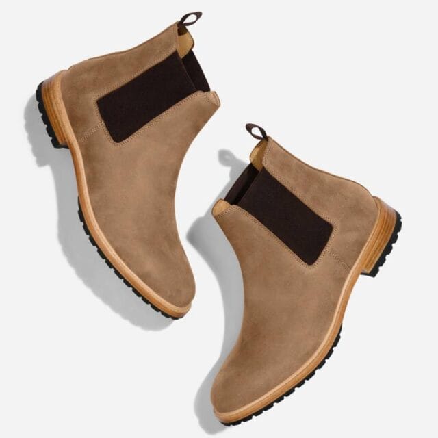 Nisolo Chelsea Boot