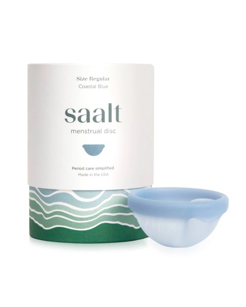 Saalt Menstrual Disc