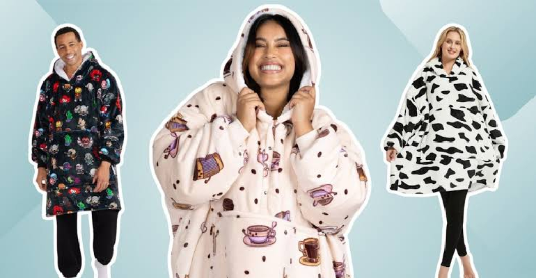The Oodie Review: Is This Wearable Blanket Worth It?