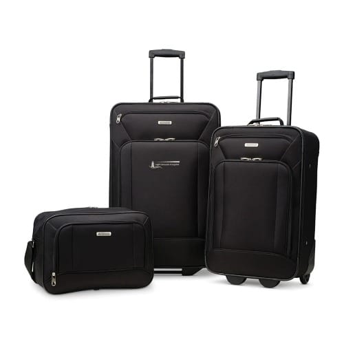 American Tourister Fieldbrook XLT Collection Review