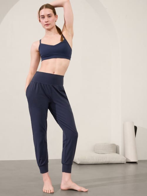 Athleta Salutation Jogger
