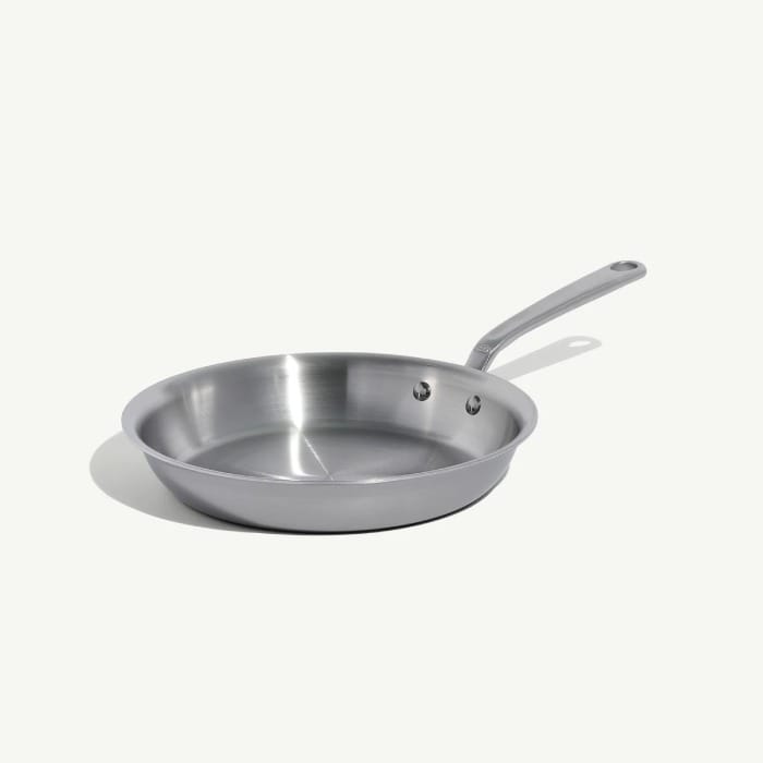 Made In 10” Stainless Steel Frying Pan Review