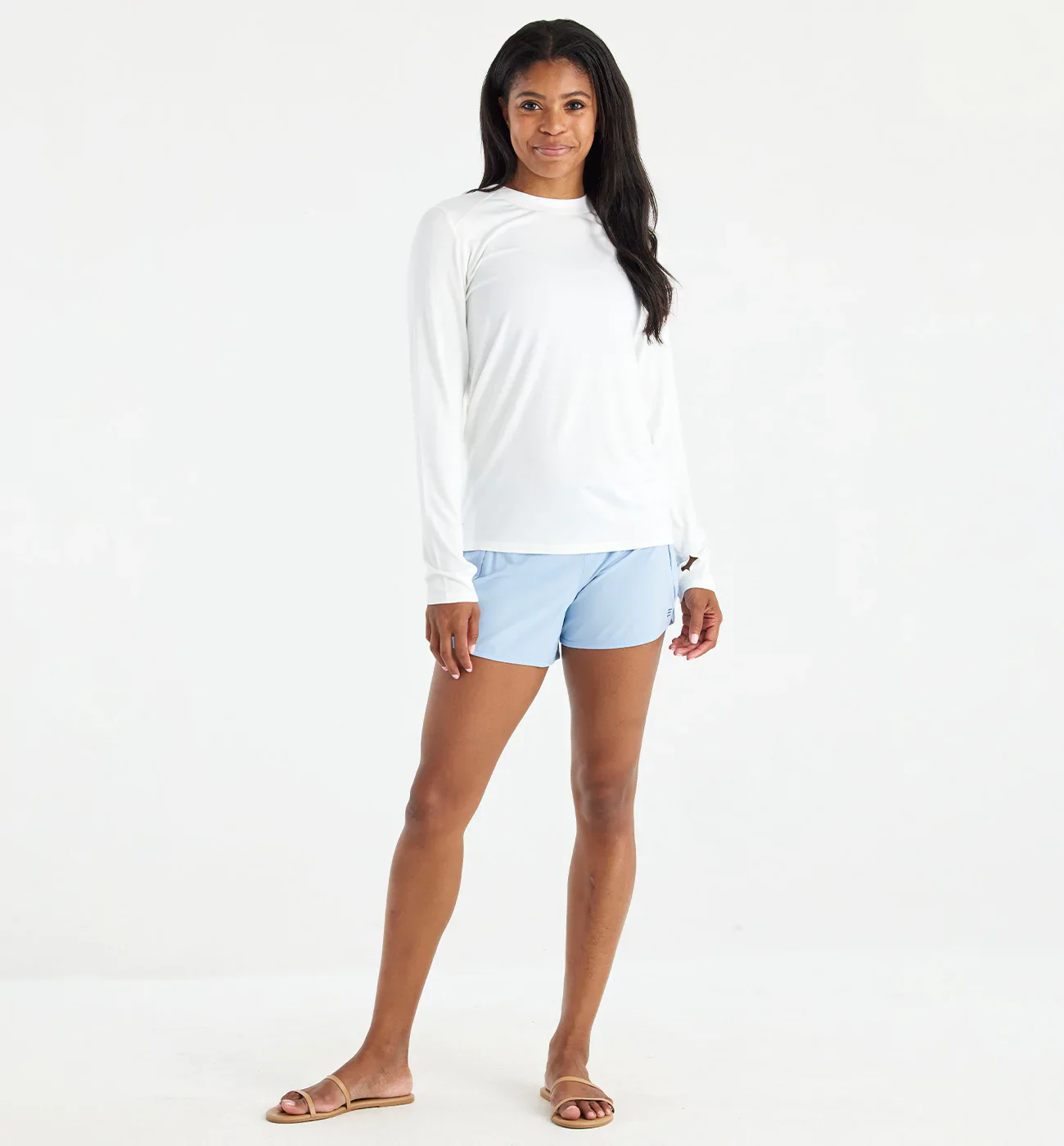 Women's Bamboo Shade Long Sleeve II